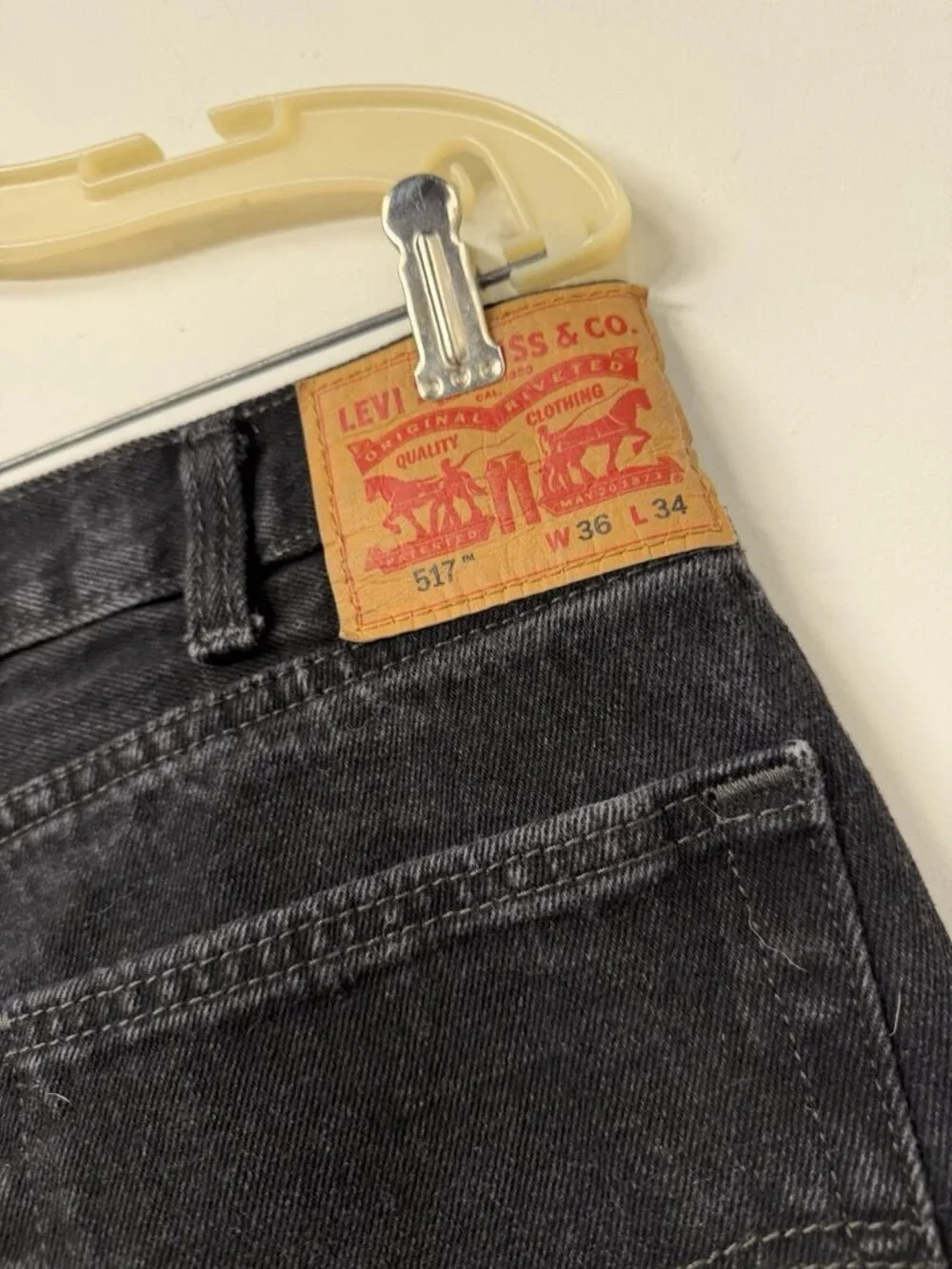 Levis vtg levis